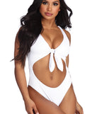 Ribbed And Ready Swimsuit