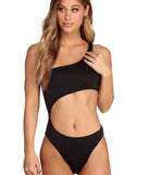 Cut To The Chase Swimsuit