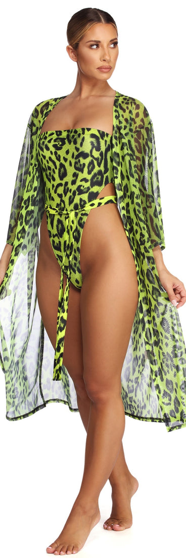 Bright And Fierce Swimsuit is a trendy pick to create 2023 festival outfits, festival dresses, outfits for concerts or raves, and complete your best party outfits!