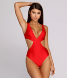 Side To Side Swimsuit