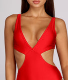 Side To Side Swimsuit