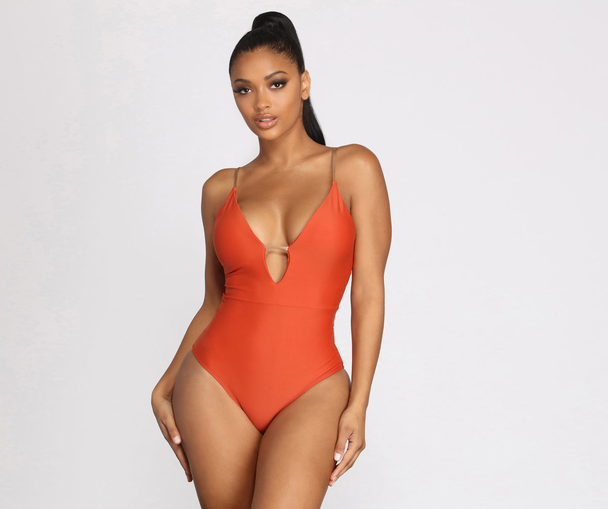 Sunset Chaser One Piece Swimsuit