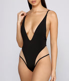 Hey There Señorita One Piece Mesh Swimsuit is a trendy pick to create 2023 festival outfits, festival dresses, outfits for concerts or raves, and complete your best party outfits!