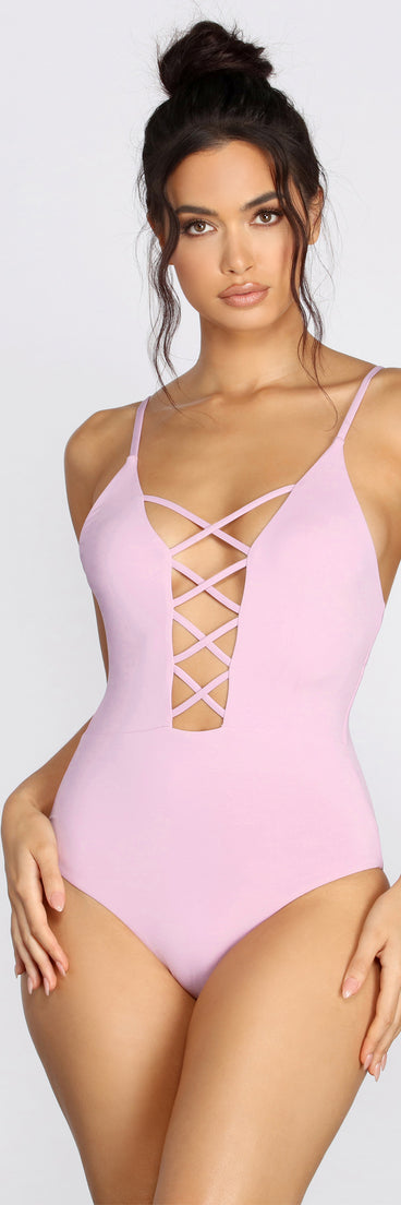 Poolside Princess Swimsuit