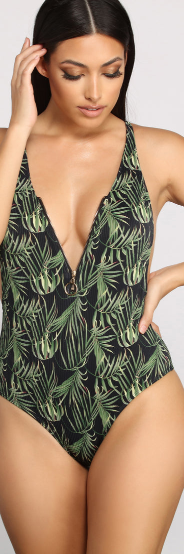 Gorgeous Getaway One-Piece Swimsuit