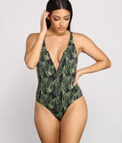 Gorgeous Getaway One-Piece Swimsuit