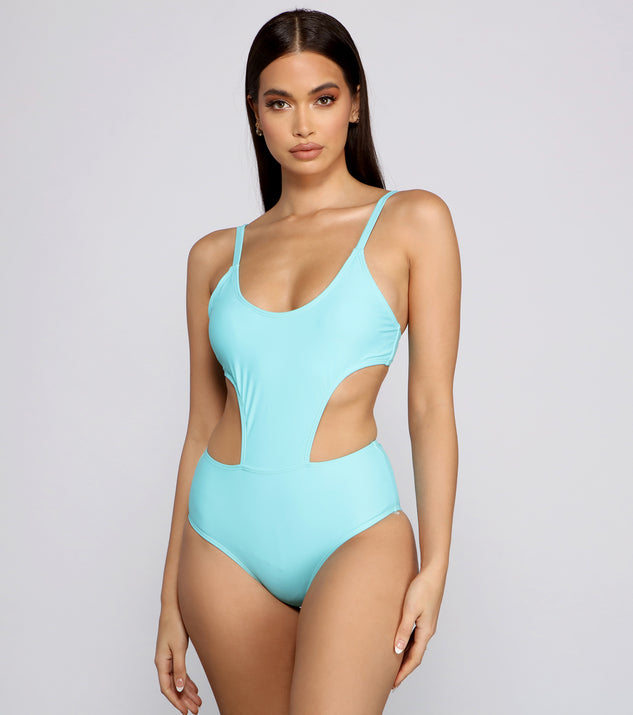 Sunkissed Cutie Monokini | Windsor
