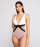 Beachside Babe One-Piece Swimsuit