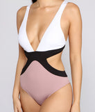 Beachside Babe One-Piece Swimsuit