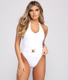Can't Be Tamed One-Piece Swimsuit
