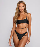 All The Drama Cutout One Piece Swimsuit is a trendy pick to create 2023 festival outfits, festival dresses, outfits for concerts or raves, and complete your best party outfits!
