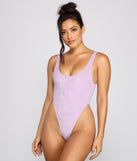 Trendy Stunner One-Piece Swimsuit