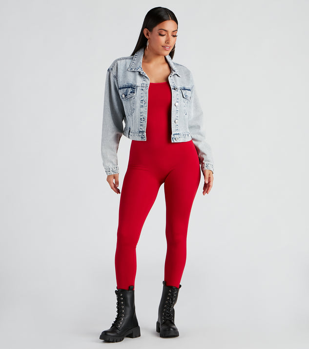 Favorite Basic Seamless Catsuit will help you dress the part in stylish holiday party attire, an outfit for a New Year’s Eve party, & dressy or cocktail attire for any event.