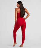 Favorite Basic Seamless Catsuit