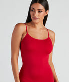 Favorite Basic Seamless Catsuit