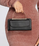 Mindin' My Business Wallet Cross-body Purse is a trendy pick to create 2023 festival outfits, festival dresses, outfits for concerts or raves, and complete your best party outfits!