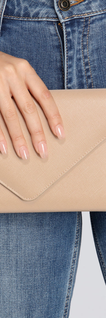 On The Go Gal Envelope Wallet Purse