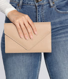 On The Go Gal Envelope Wallet Purse