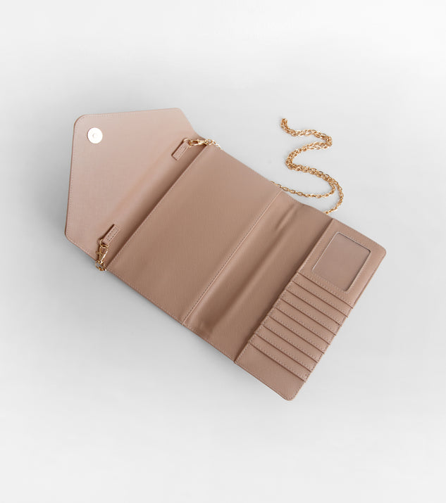 On The Go Gal Envelope Wallet Purse