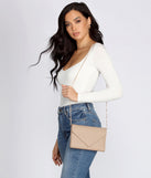 On The Go Gal Envelope Wallet Purse