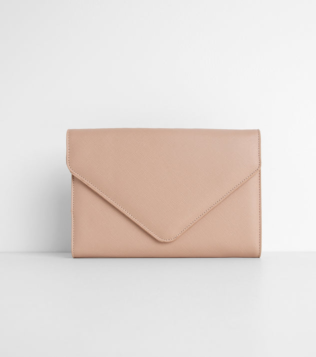 On The Go Gal Envelope Wallet Purse