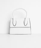 On My Way Faux Leather Mini Purse for 2022 festival outfits, festival dress, outfits for raves, concert outfits, and/or club outfits