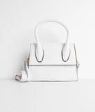 On My Way Faux Leather Mini Purse for 2022 festival outfits, festival dress, outfits for raves, concert outfits, and/or club outfits