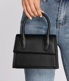 Modish Moments Faux Leather Mini Purse for 2022 festival outfits, festival dress, outfits for raves, concert outfits, and/or club outfits