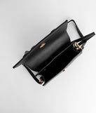 Modish Moments Faux Leather Mini Purse for 2022 festival outfits, festival dress, outfits for raves, concert outfits, and/or club outfits