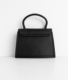 Modish Moments Faux Leather Mini Purse for 2022 festival outfits, festival dress, outfits for raves, concert outfits, and/or club outfits