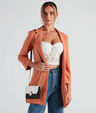 Made Of Class Wallet Crossbody Bag