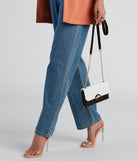 Made Of Class Wallet Crossbody Bag
