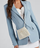 Fancy Babe Pearl Bag