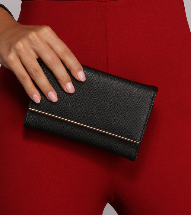 Forever Chic Convertible Wallet