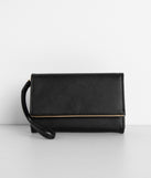 Forever Chic Convertible Wallet