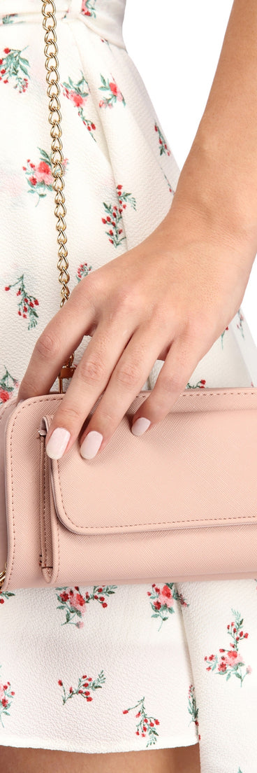 So Fresh Crossbody Wallet