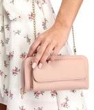 So Fresh Crossbody Wallet
