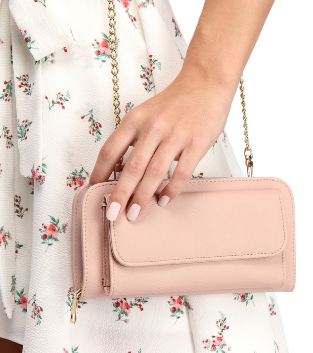 So Fresh Crossbody Wallet