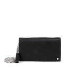 Sleek Chain Wallet Crossbody