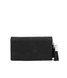 Sleek Chain Wallet Crossbody