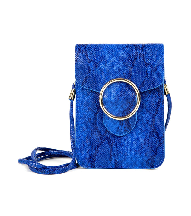 Keep It Fierce Crossbody