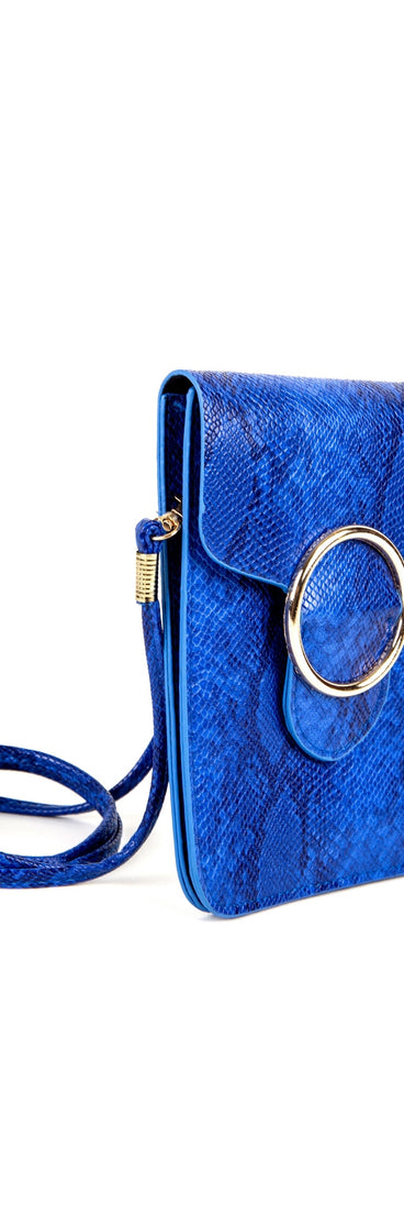 Keep It Fierce Crossbody