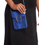 Keep It Fierce Crossbody