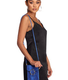 Keep It Fierce Crossbody