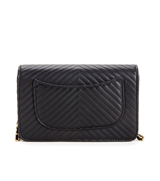 Chic Quilted Crossbody