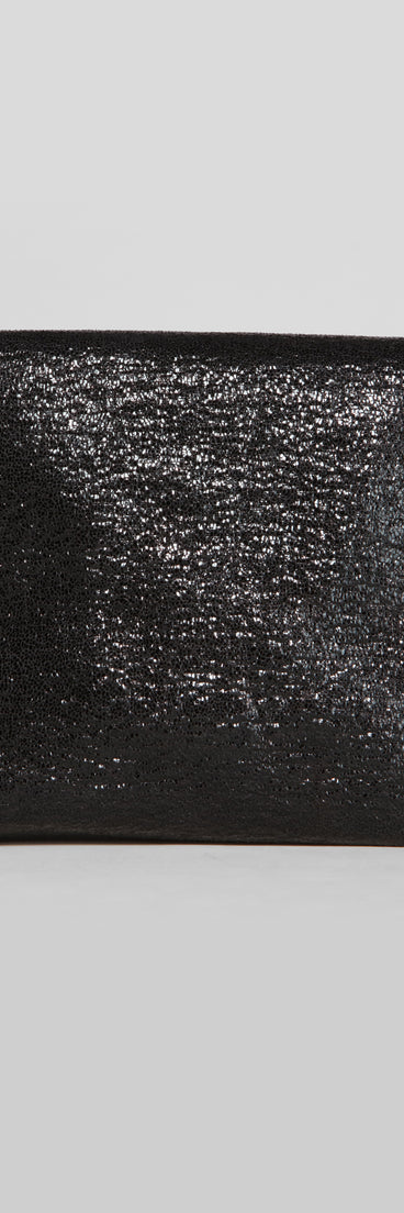 Dazzle and Shimmer Makeup Bag