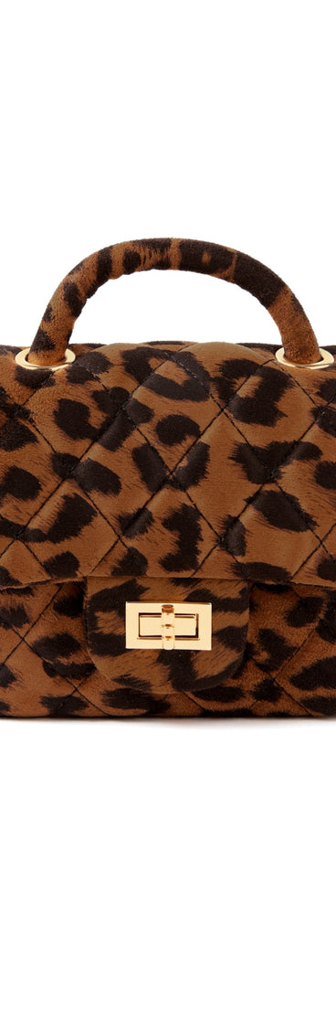 Mini Quilted Purse