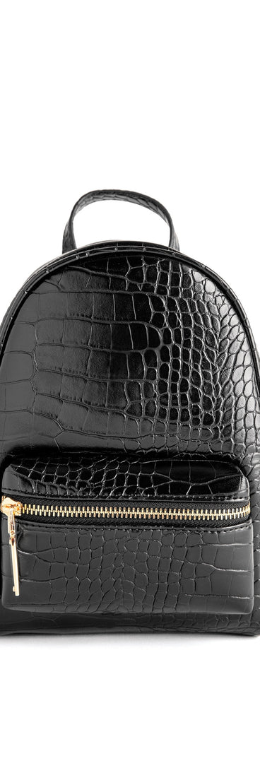 Chic Cutie Mini Backpack