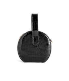 After While Crocodile Handbag