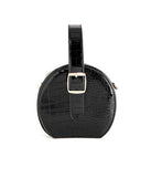 After While Crocodile Handbag
